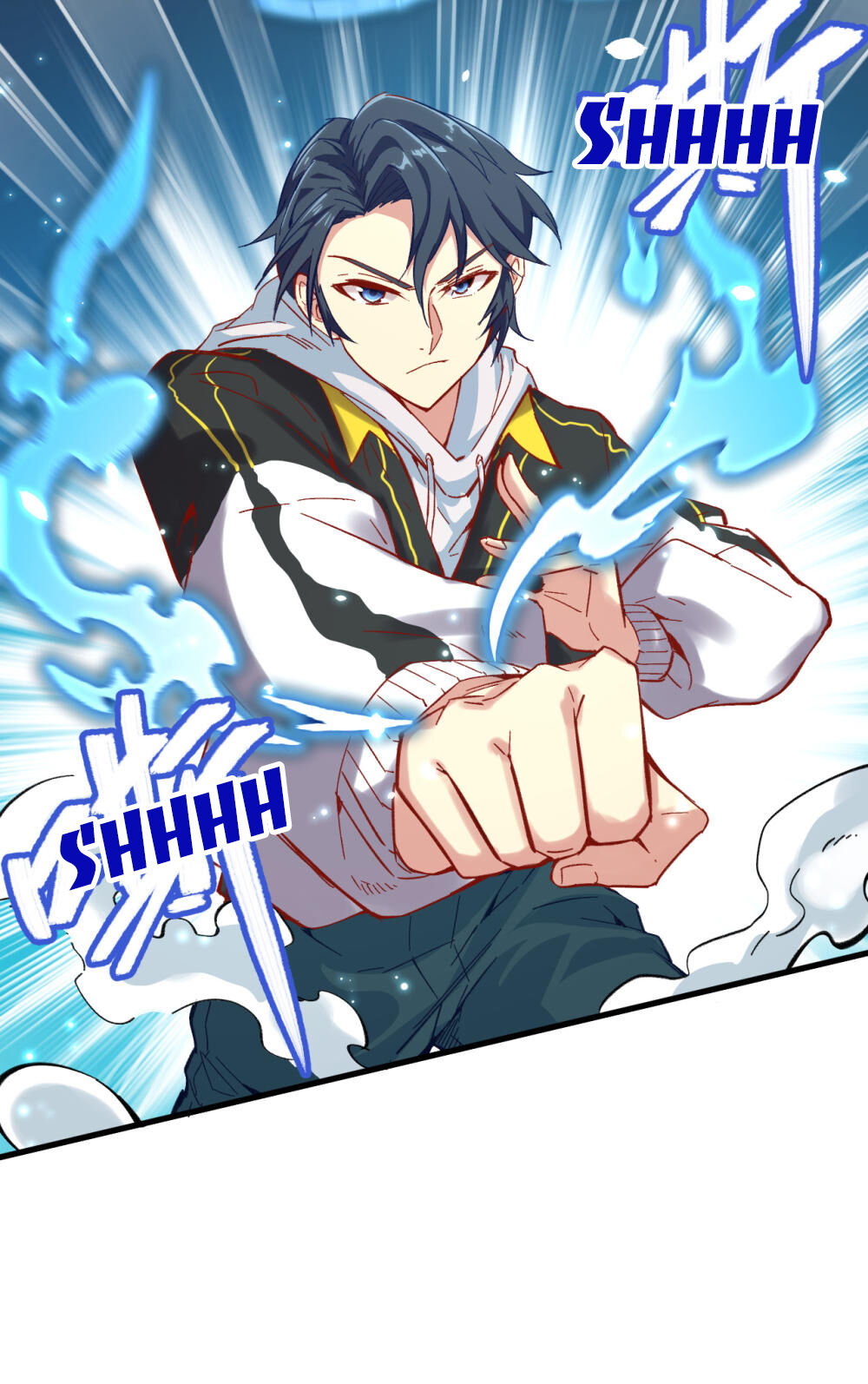 Magician From the Future chapter 8 - page 19