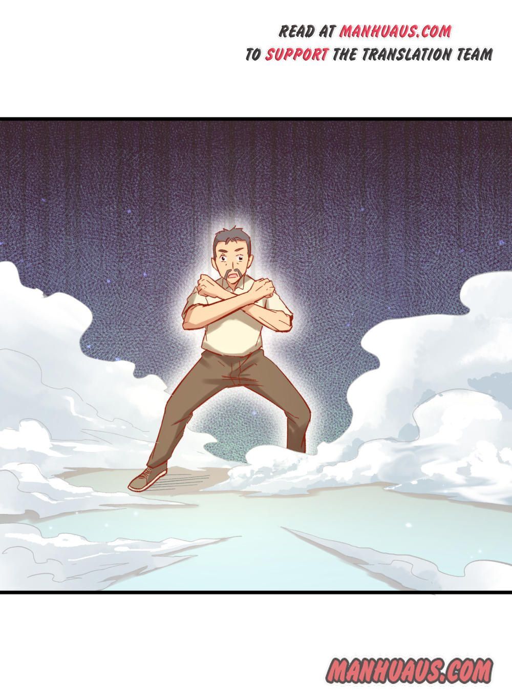 Magician From the Future chapter 8 - page 20