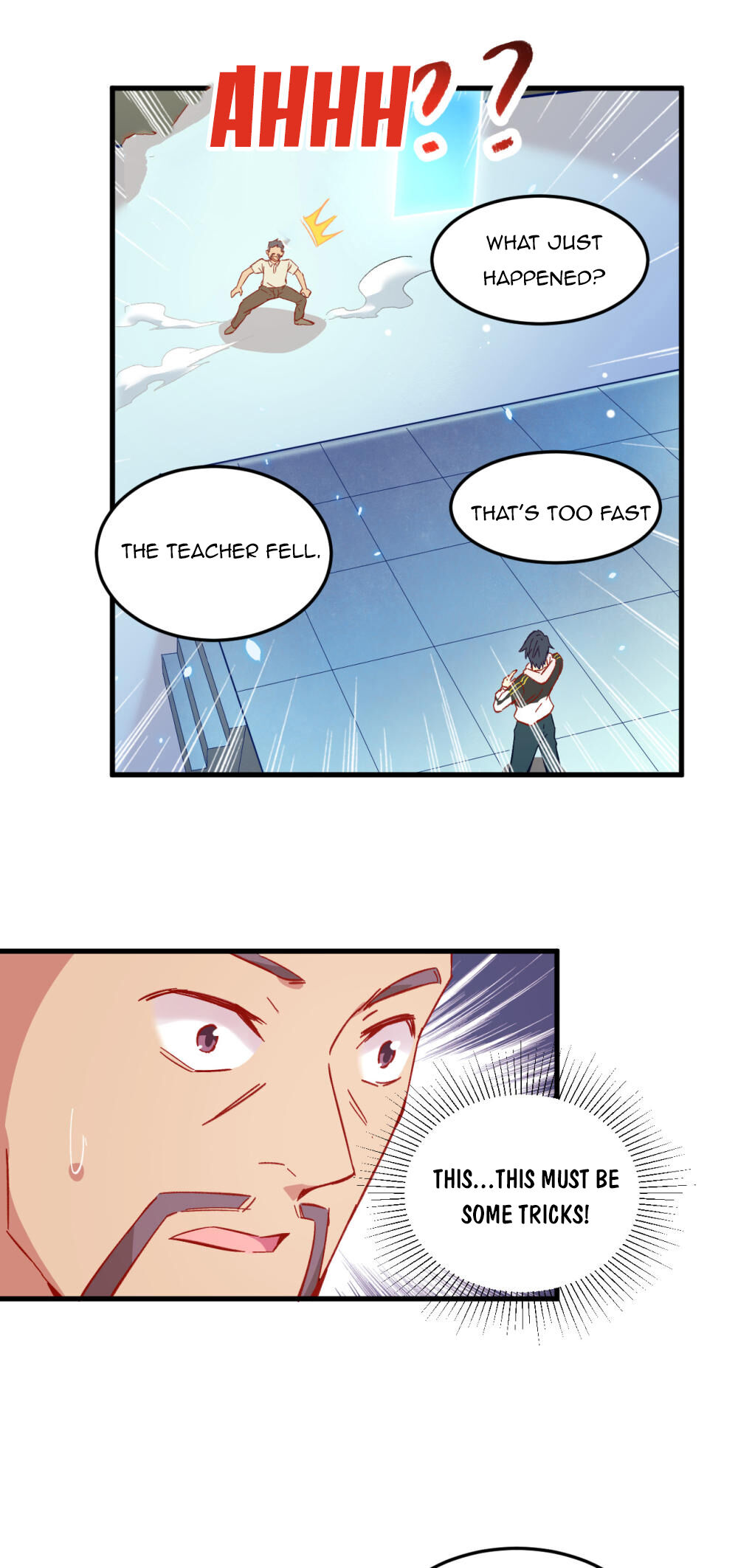 Magician From the Future chapter 8 - page 21