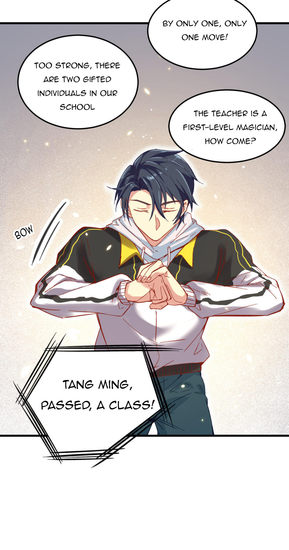 Magician From the Future chapter 8 - page 22