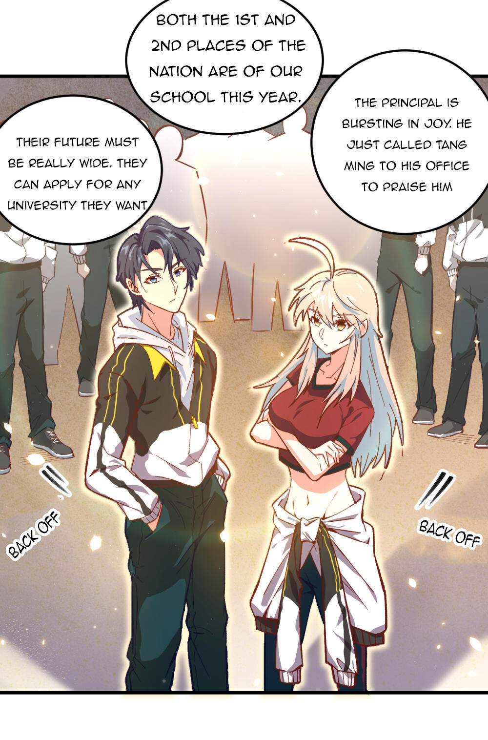 Magician From the Future chapter 8 - page 25