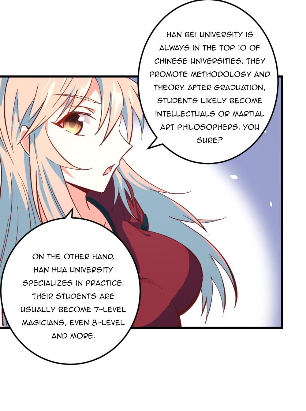 Magician From the Future chapter 8 - page 28