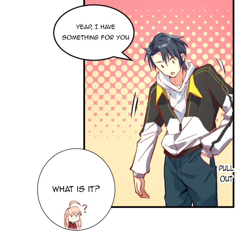 Magician From the Future chapter 8 - page 3