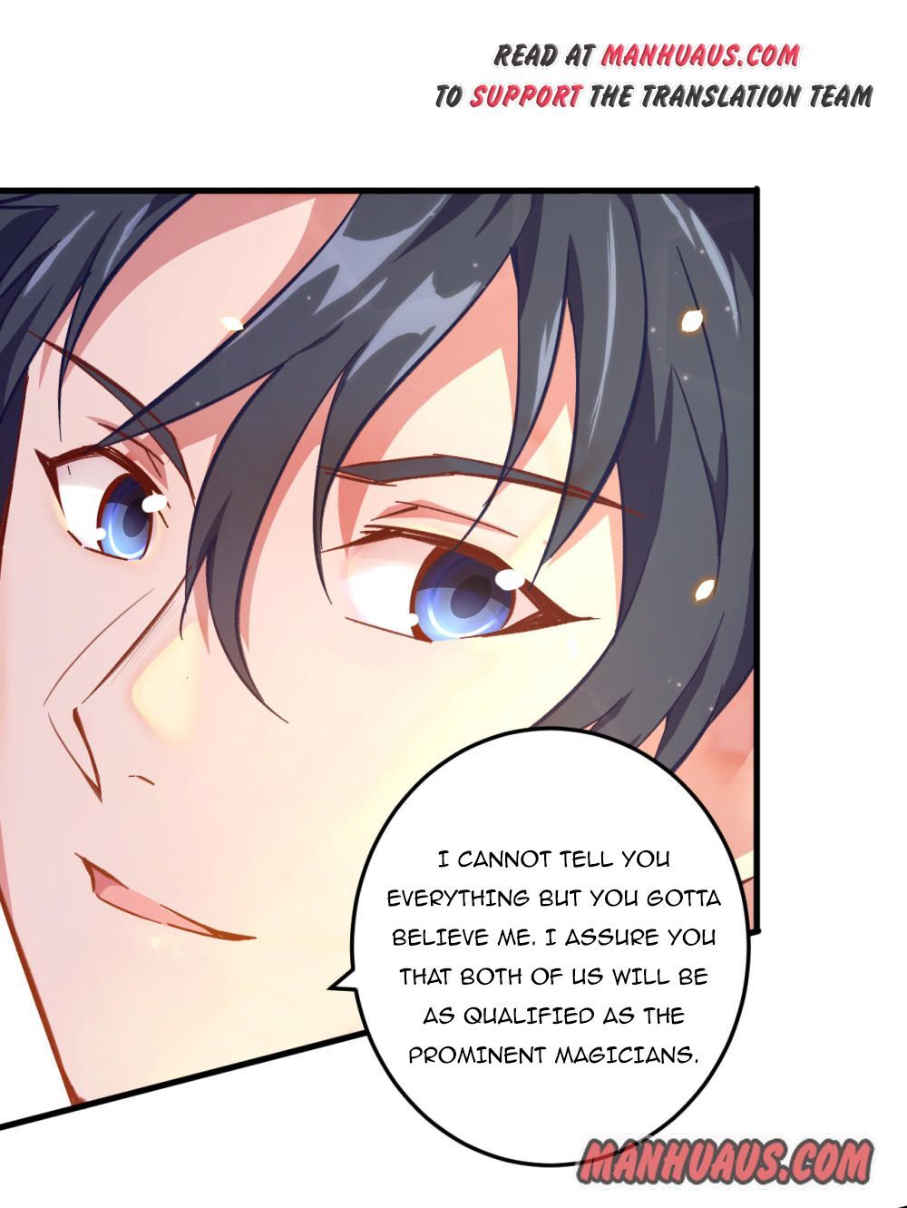 Magician From the Future chapter 8 - page 30