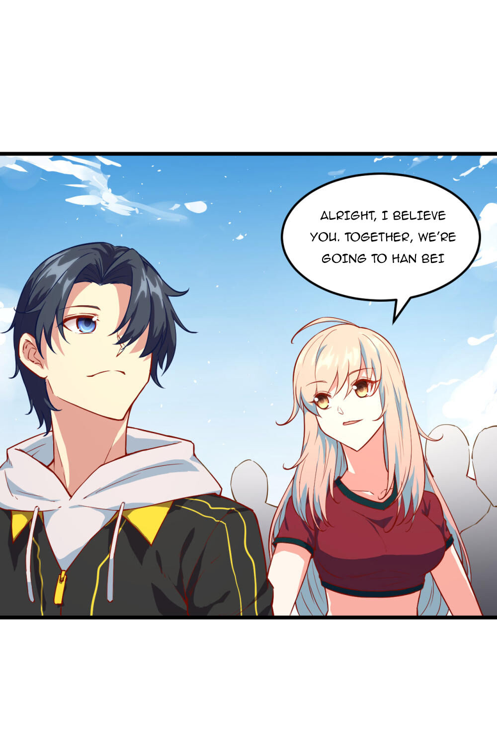 Magician From the Future chapter 8 - page 32