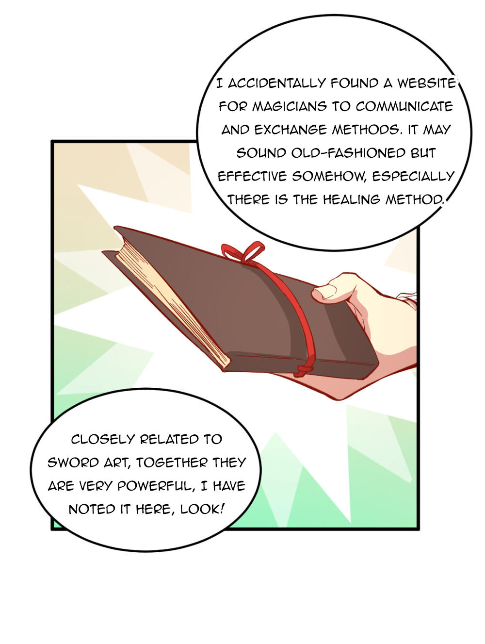 Magician From the Future chapter 8 - page 4