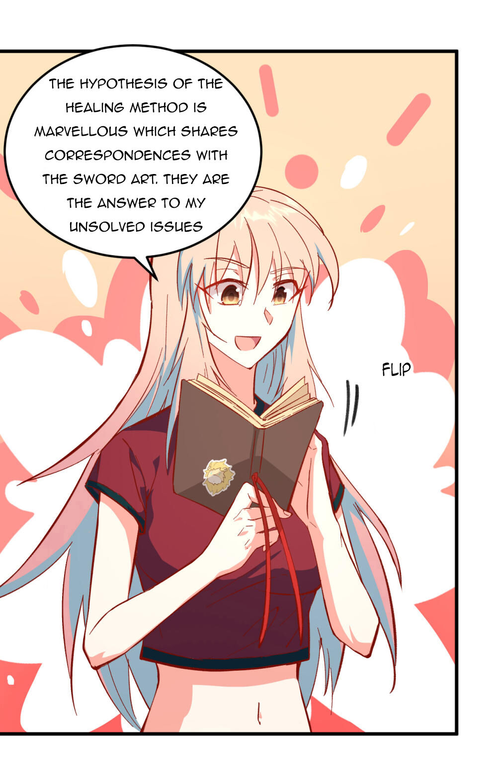 Magician From the Future chapter 8 - page 5