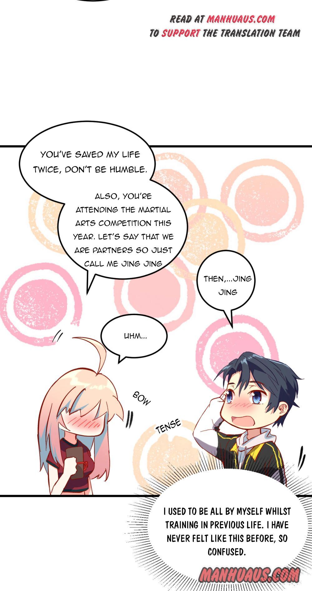 Magician From the Future chapter 8 - page 7