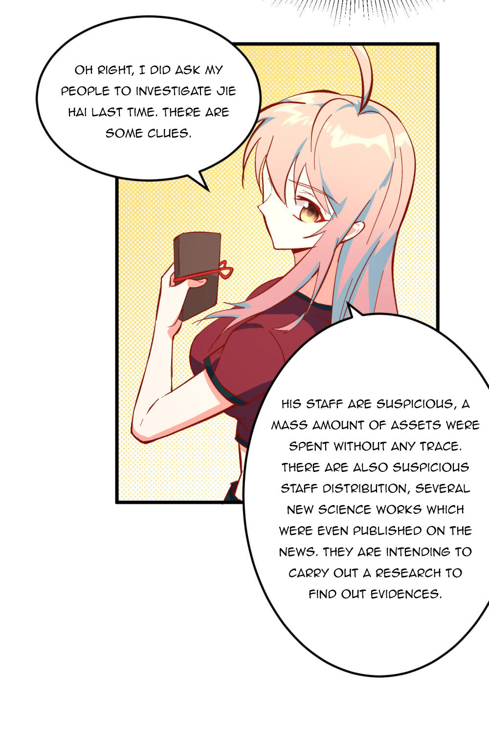 Magician From the Future chapter 8 - page 8