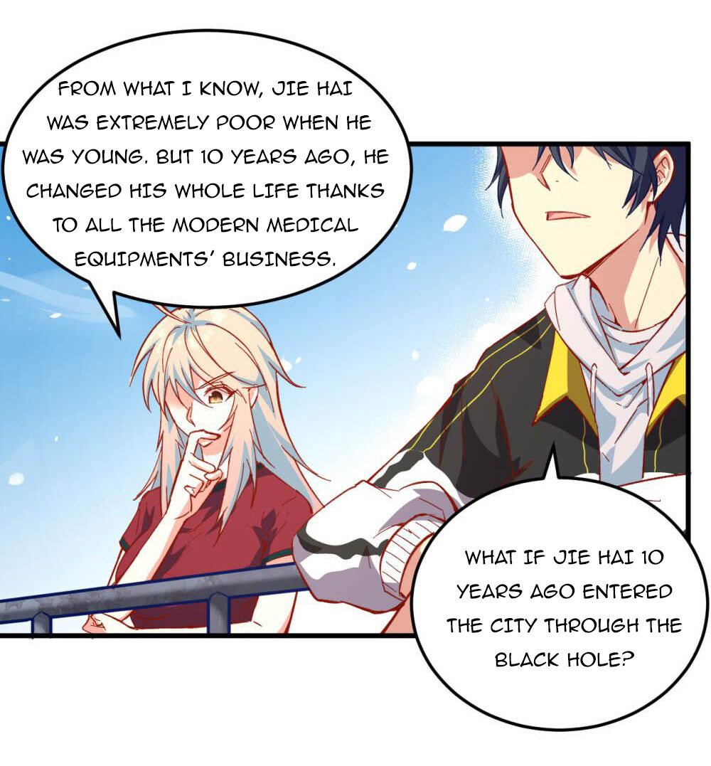 Magician From the Future chapter 7 - page 10