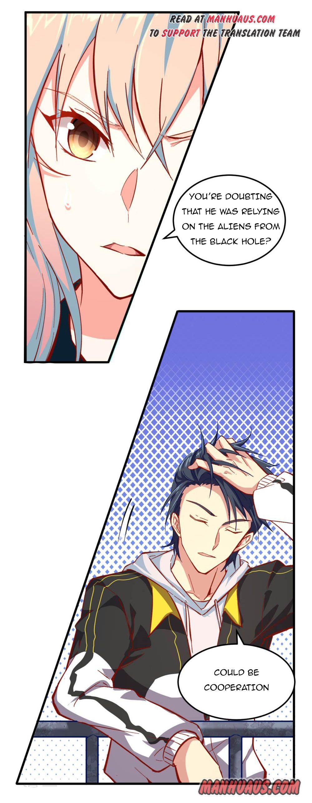 Magician From the Future chapter 7 - page 11