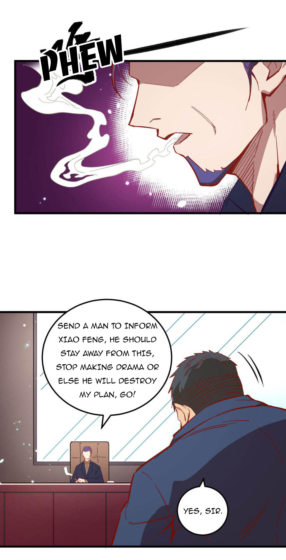Magician From the Future chapter 7 - page 19