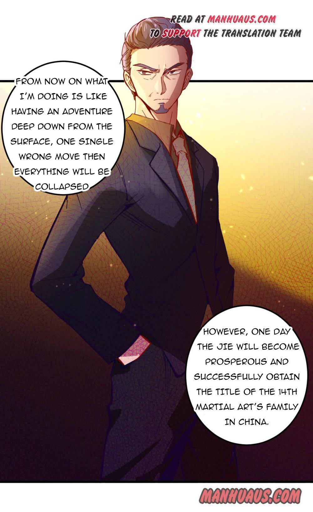 Magician From the Future chapter 7 - page 21