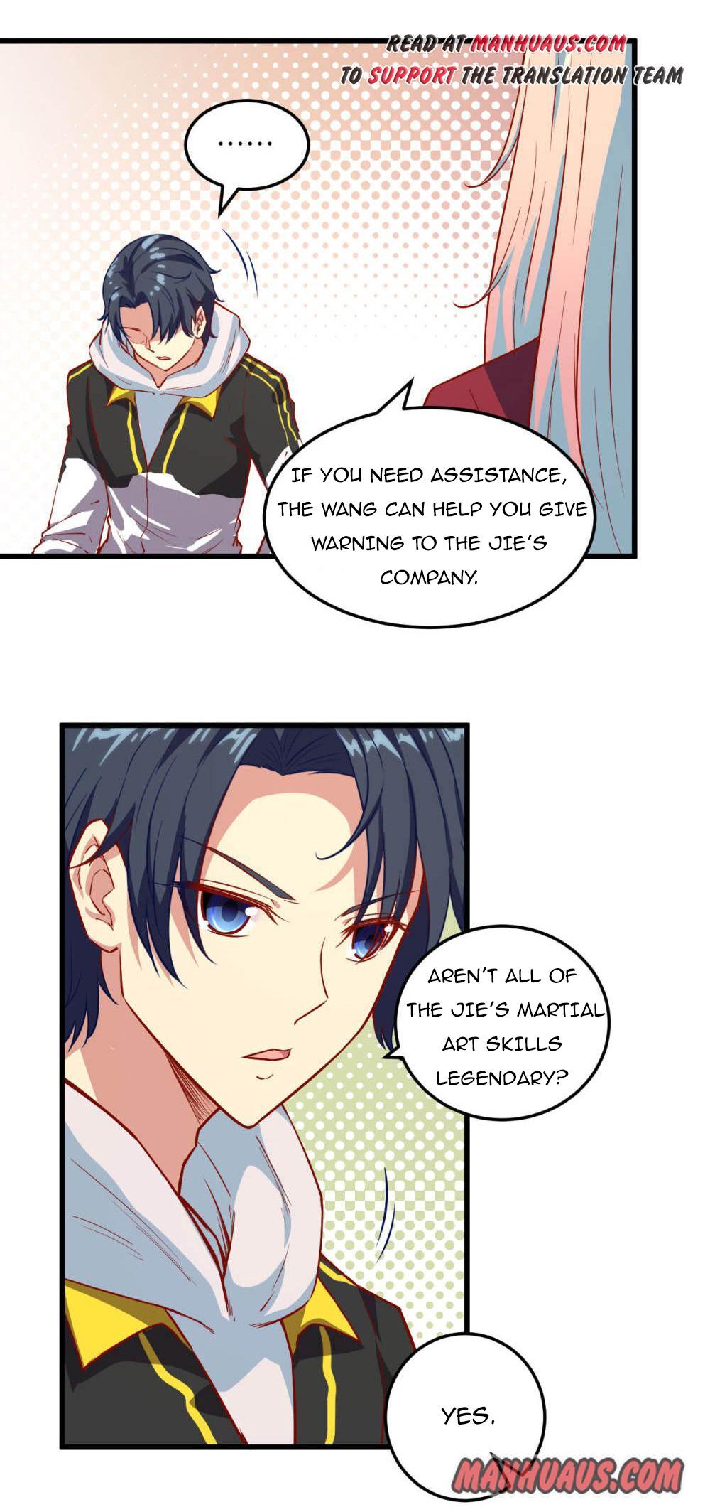 Magician From the Future chapter 7 - page 7