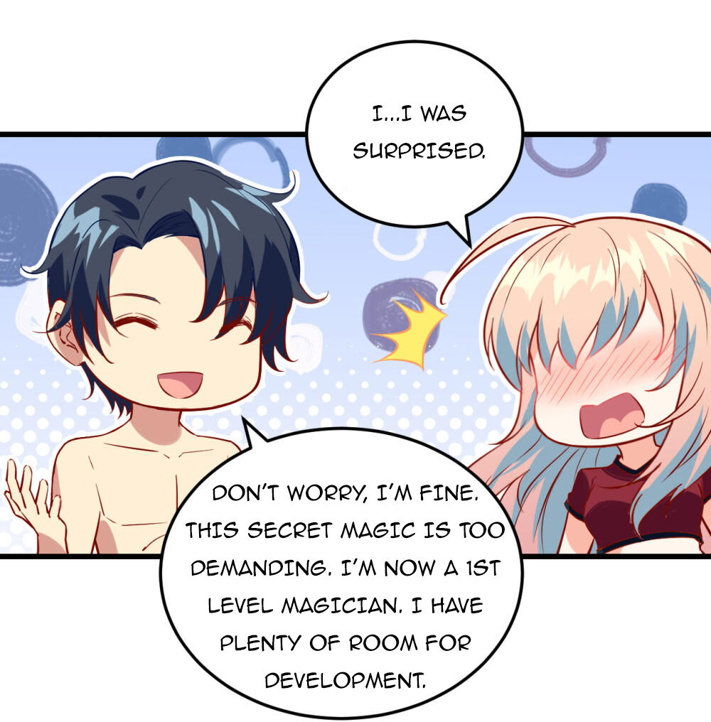 Magician From the Future chapter 6 - page 12