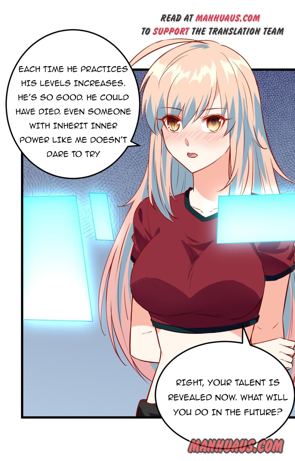 Magician From the Future chapter 6 - page 13