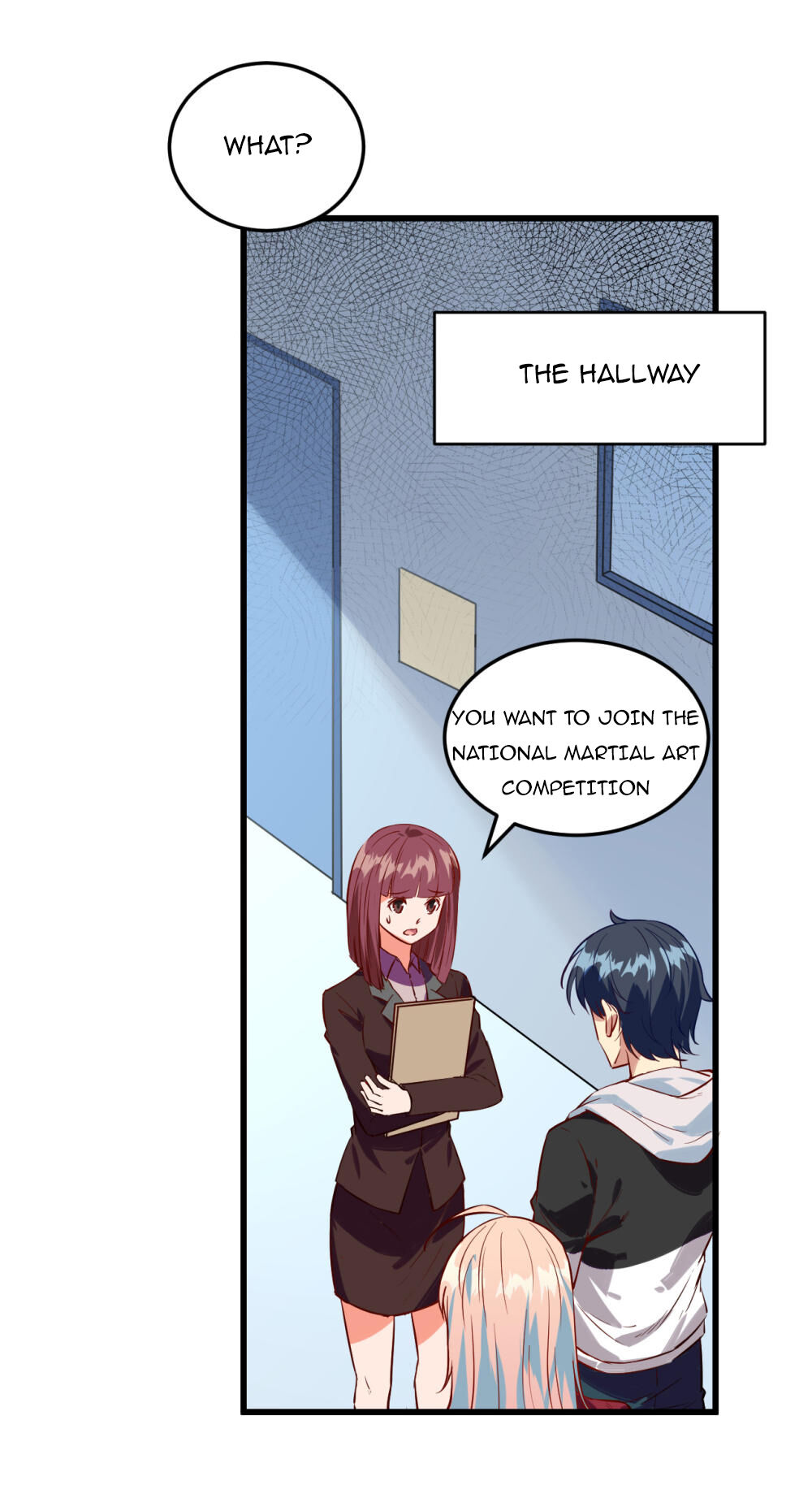 Magician From the Future chapter 6 - page 15