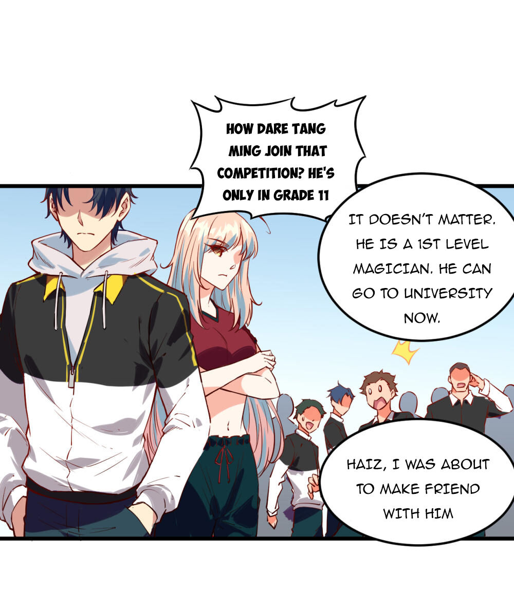 Magician From the Future chapter 6 - page 16
