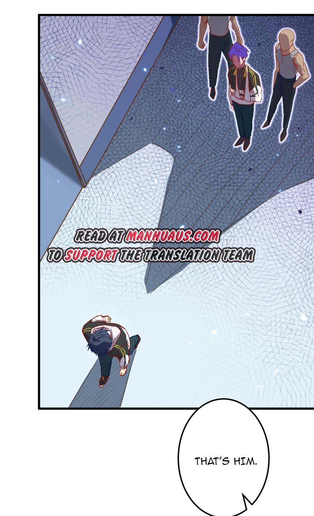 Magician From the Future chapter 6 - page 19