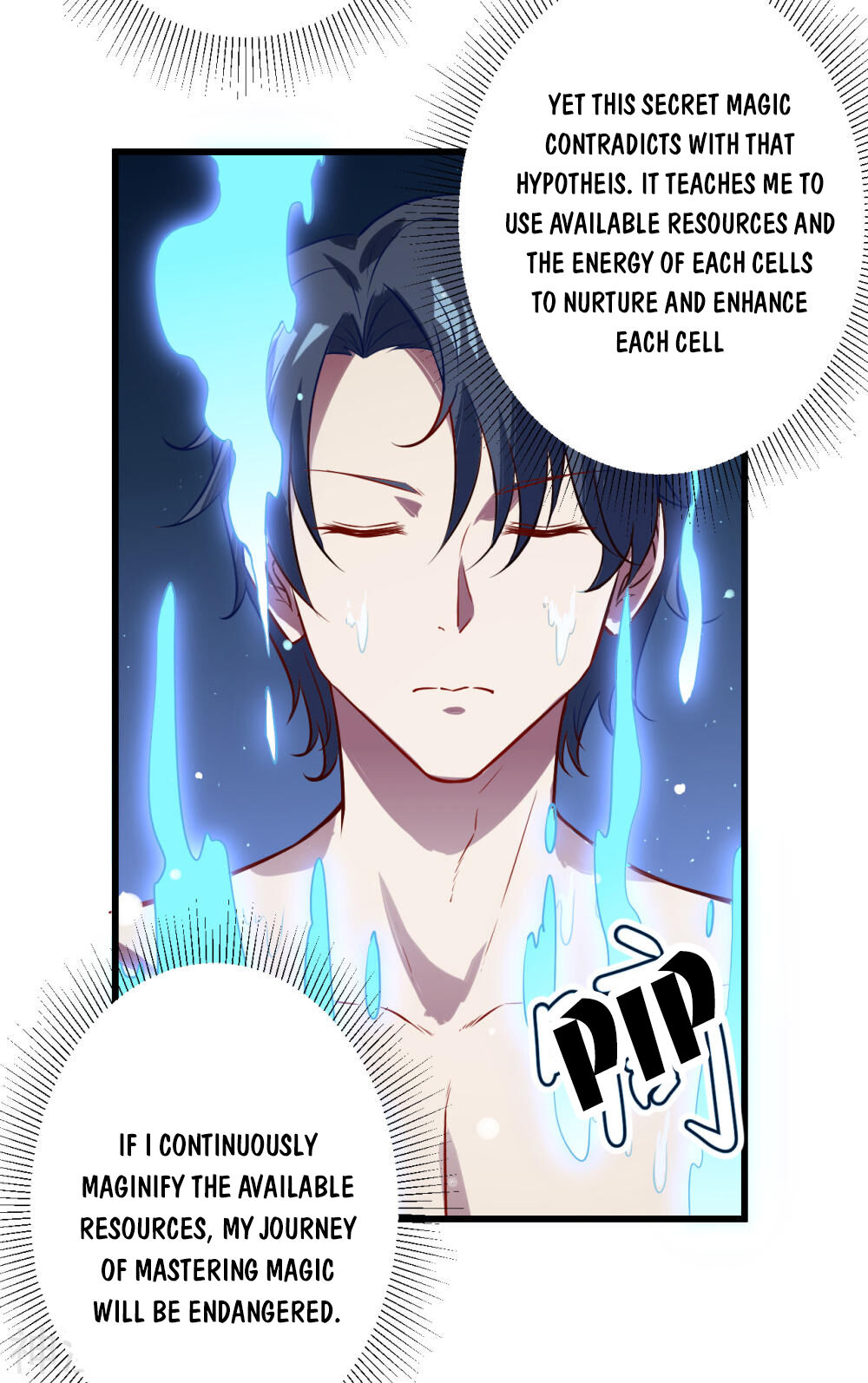 Magician From the Future chapter 6 - page 2
