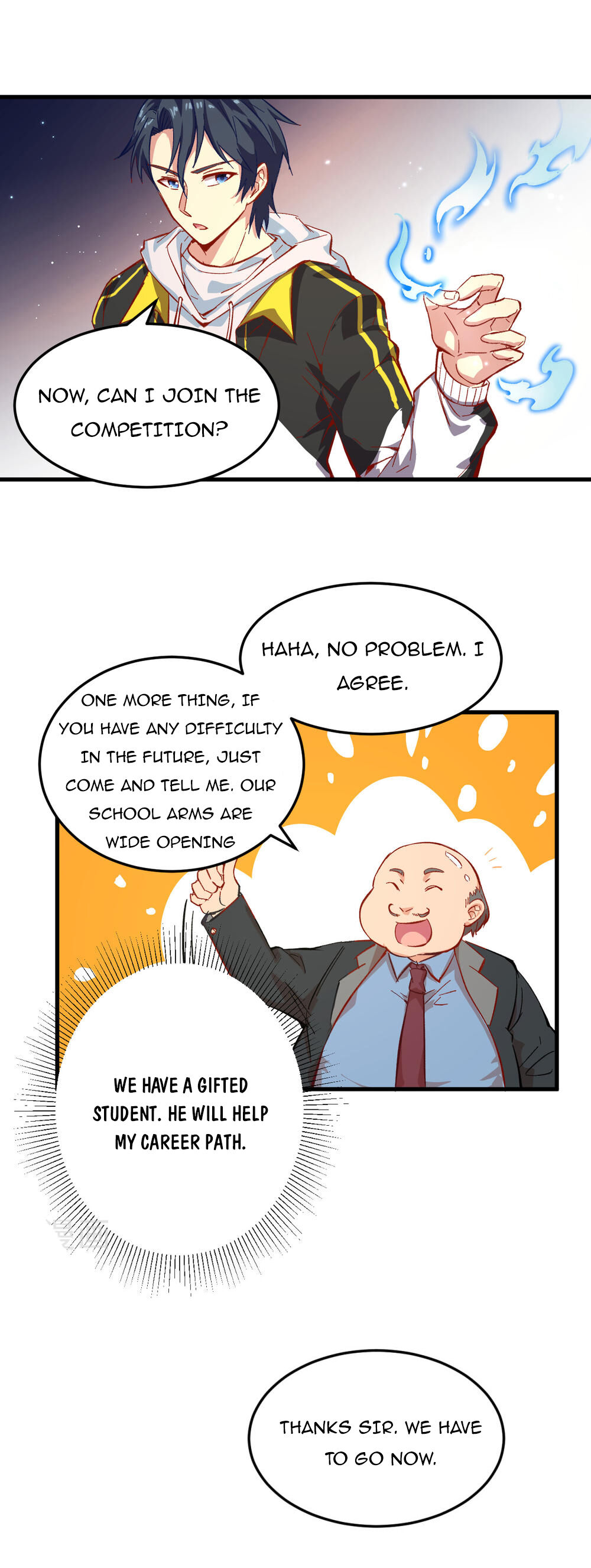Magician From the Future chapter 6 - page 24