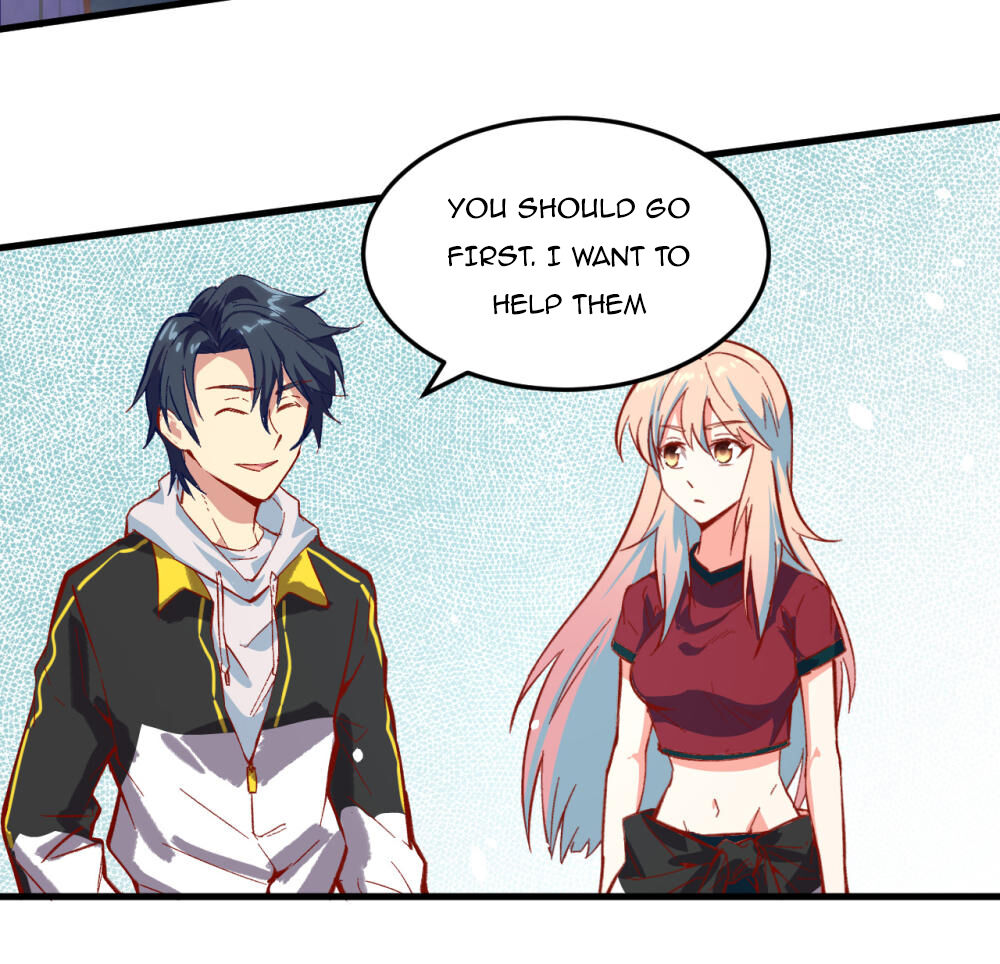 Magician From the Future chapter 6 - page 28