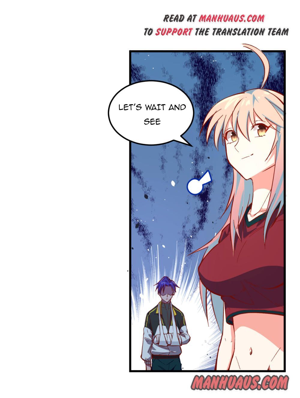 Magician From the Future chapter 6 - page 30