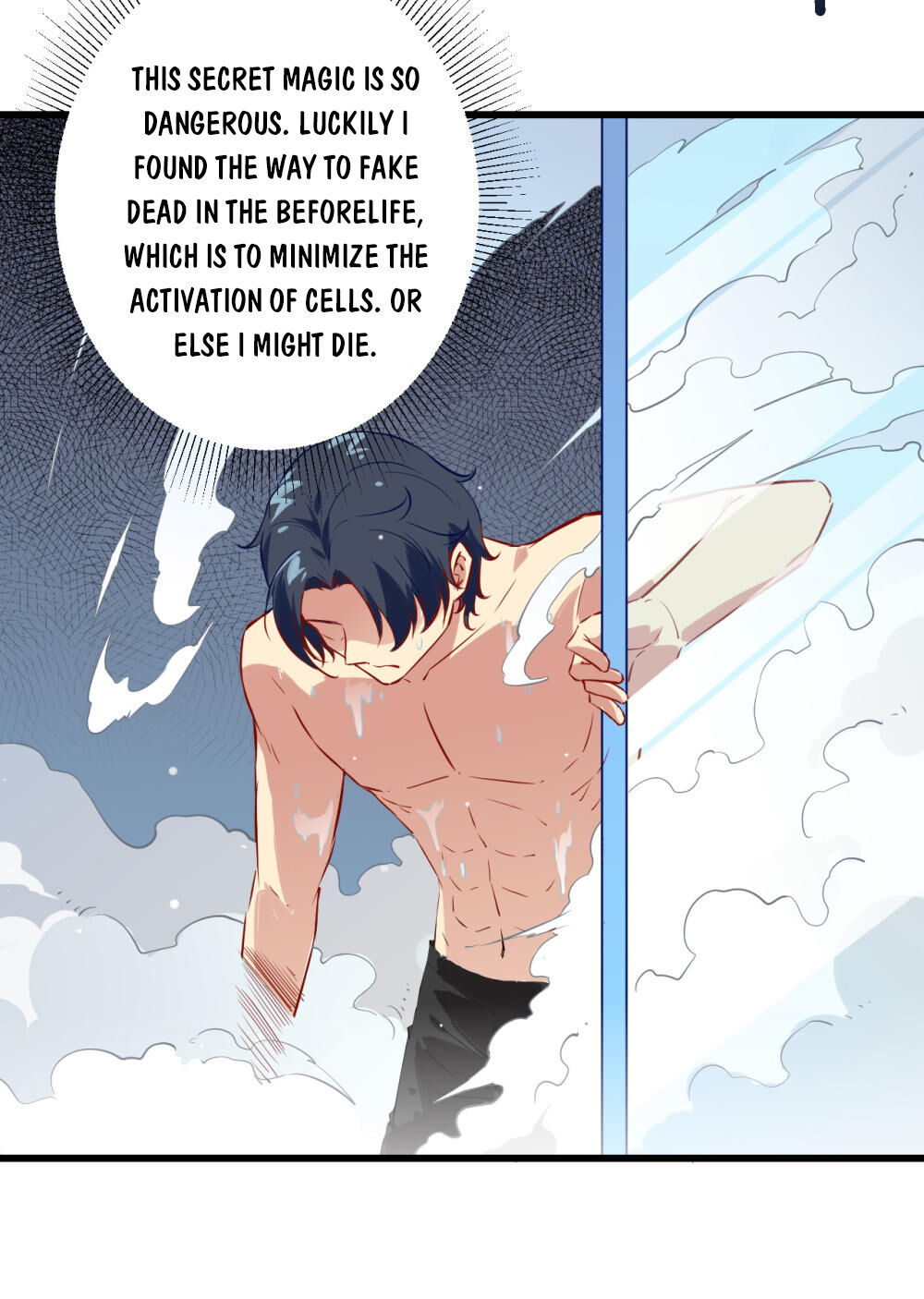 Magician From the Future chapter 6 - page 9