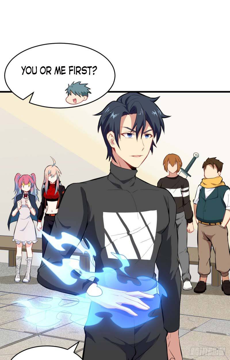 Magician From the Future chapter 31 - page 11