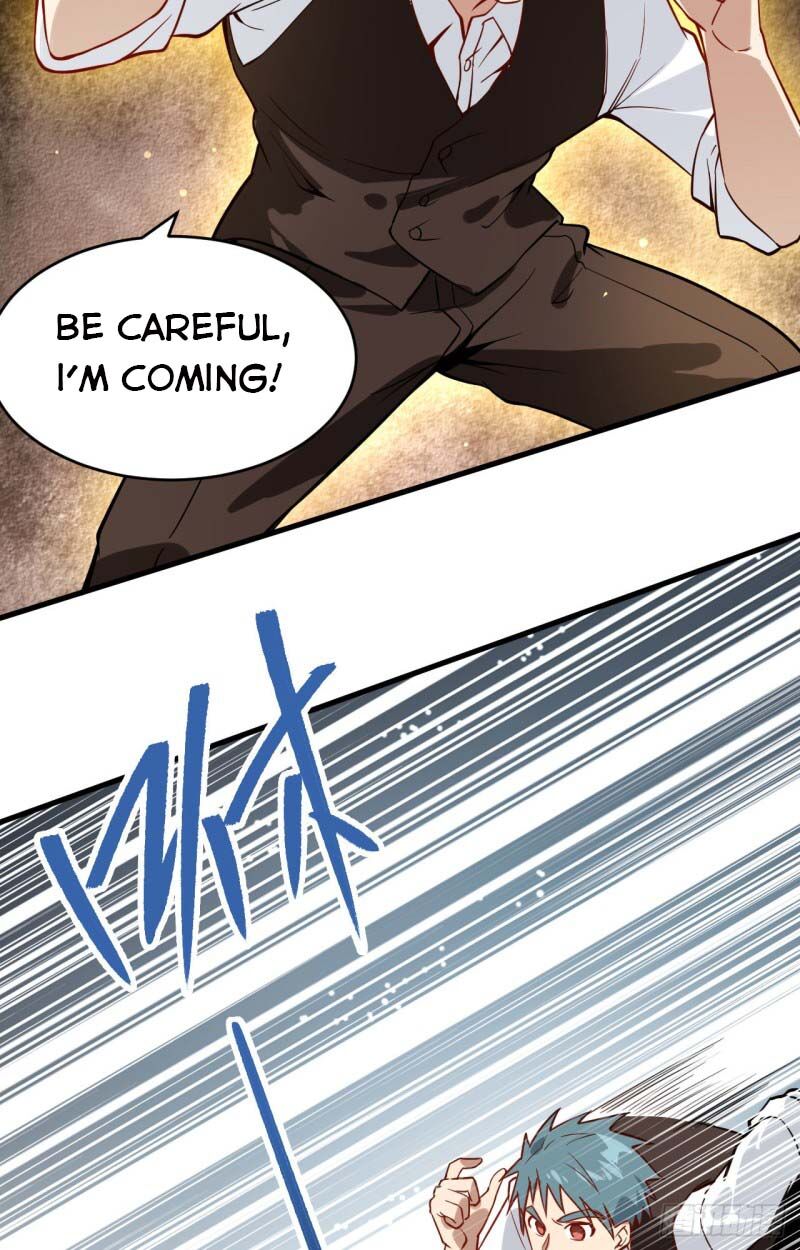 Magician From the Future chapter 31 - page 25