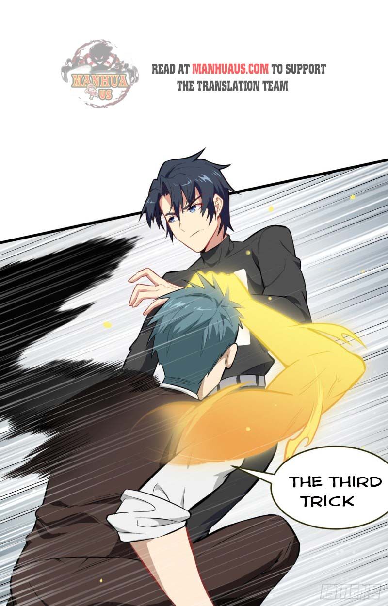 Magician From the Future chapter 31 - page 34