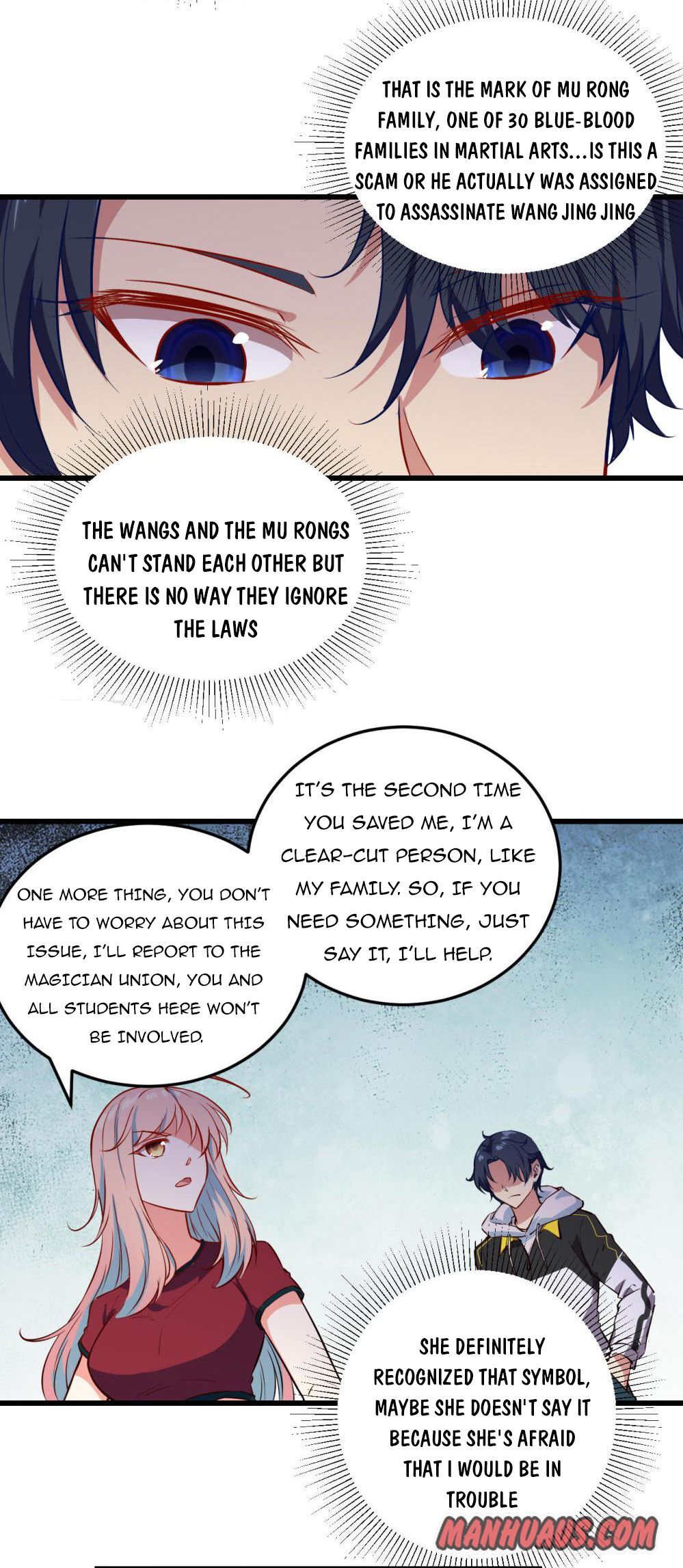 Magician From the Future chapter 5 - page 13