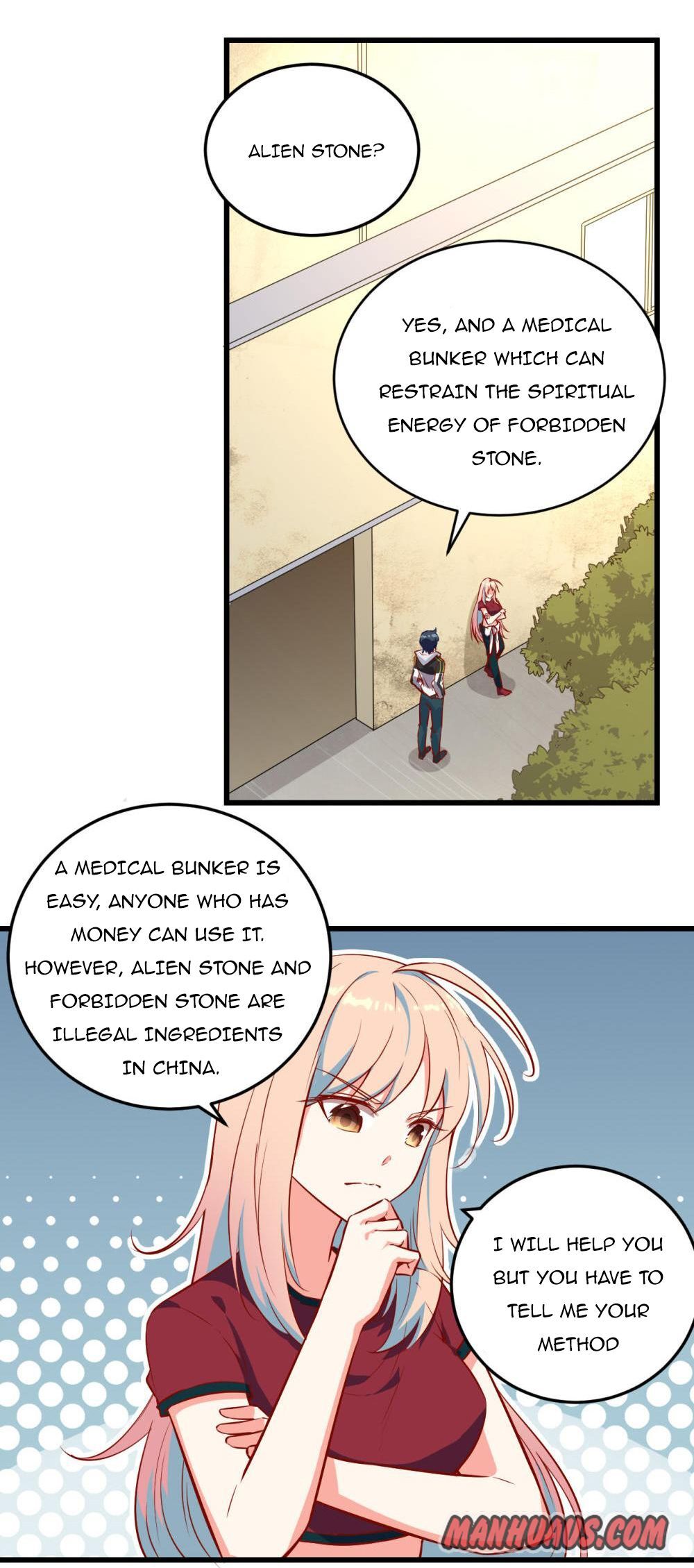 Magician From the Future chapter 5 - page 15