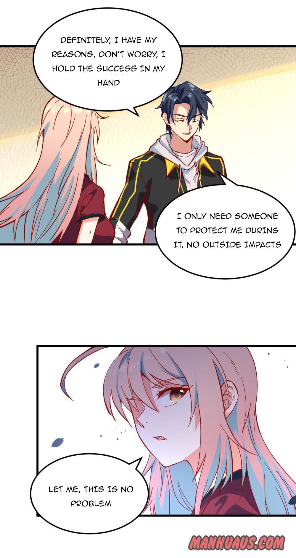 Magician From the Future chapter 5 - page 18