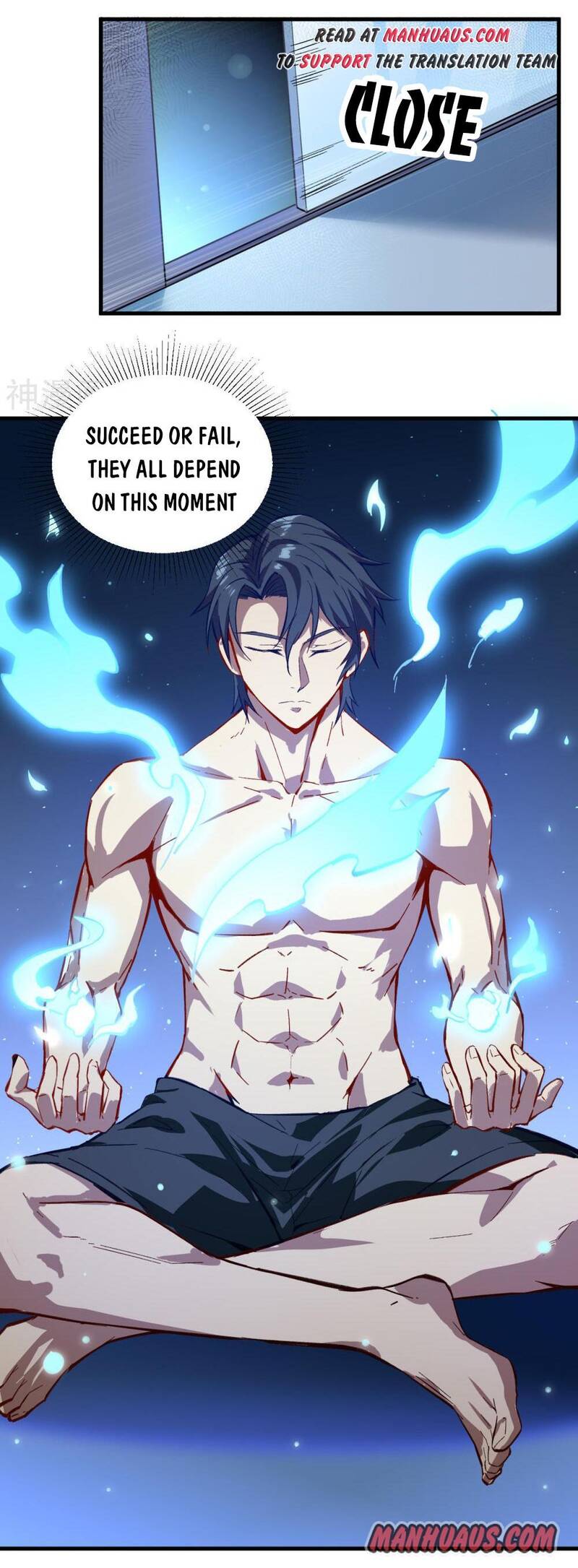 Magician From the Future chapter 5 - page 22