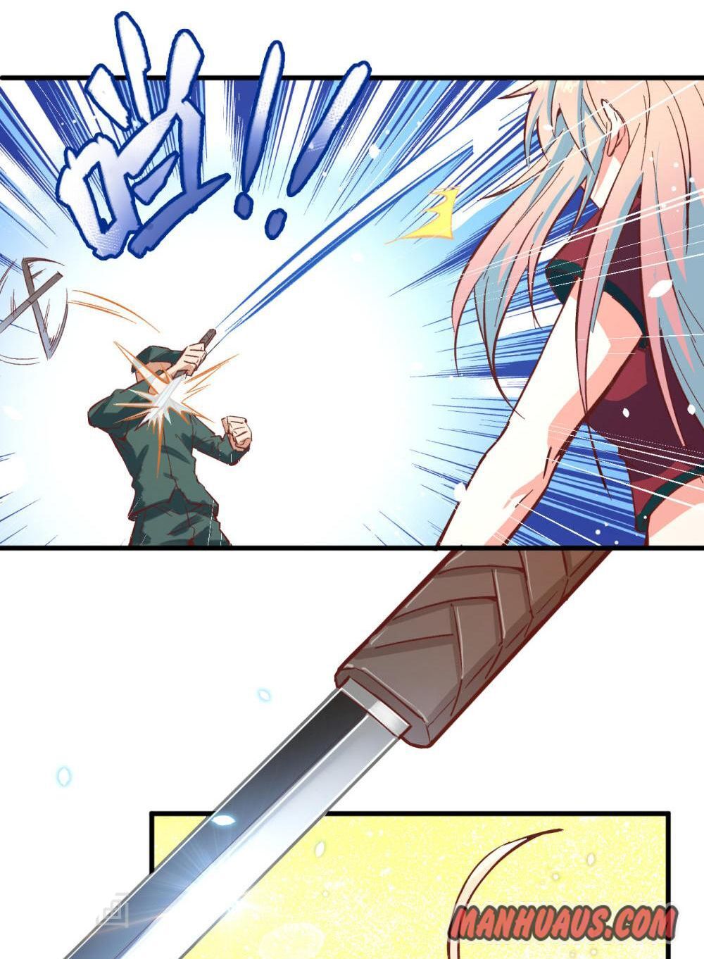 Magician From the Future chapter 5 - page 7