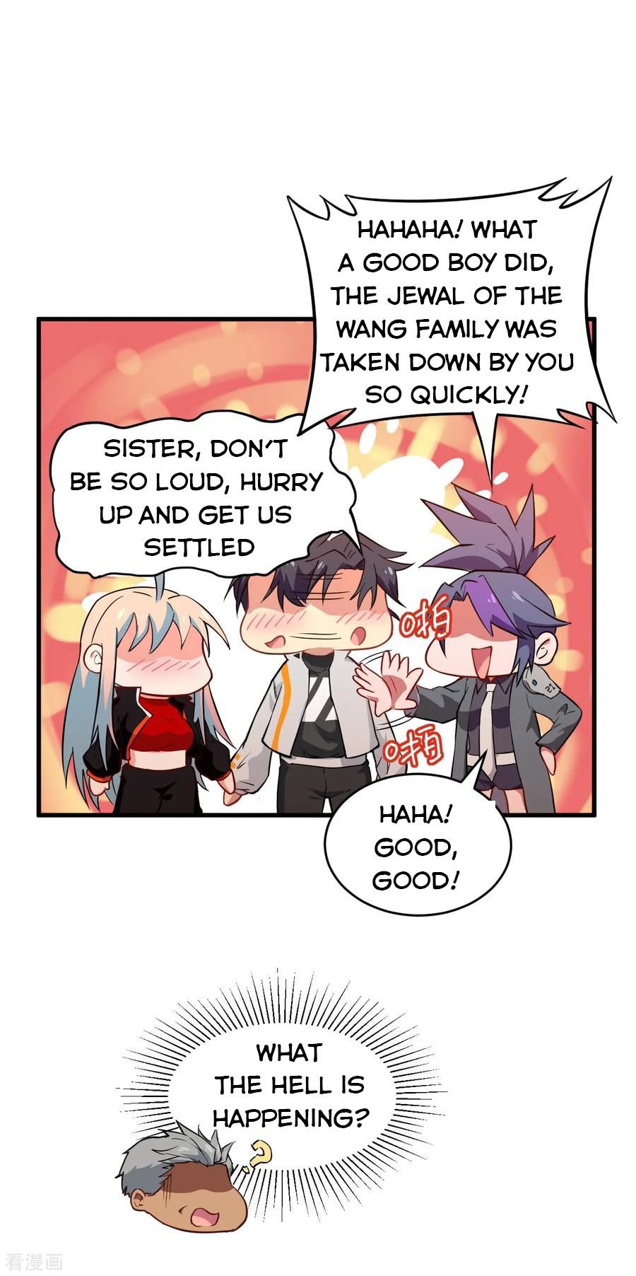 Magician From the Future chapter 47 - page 10