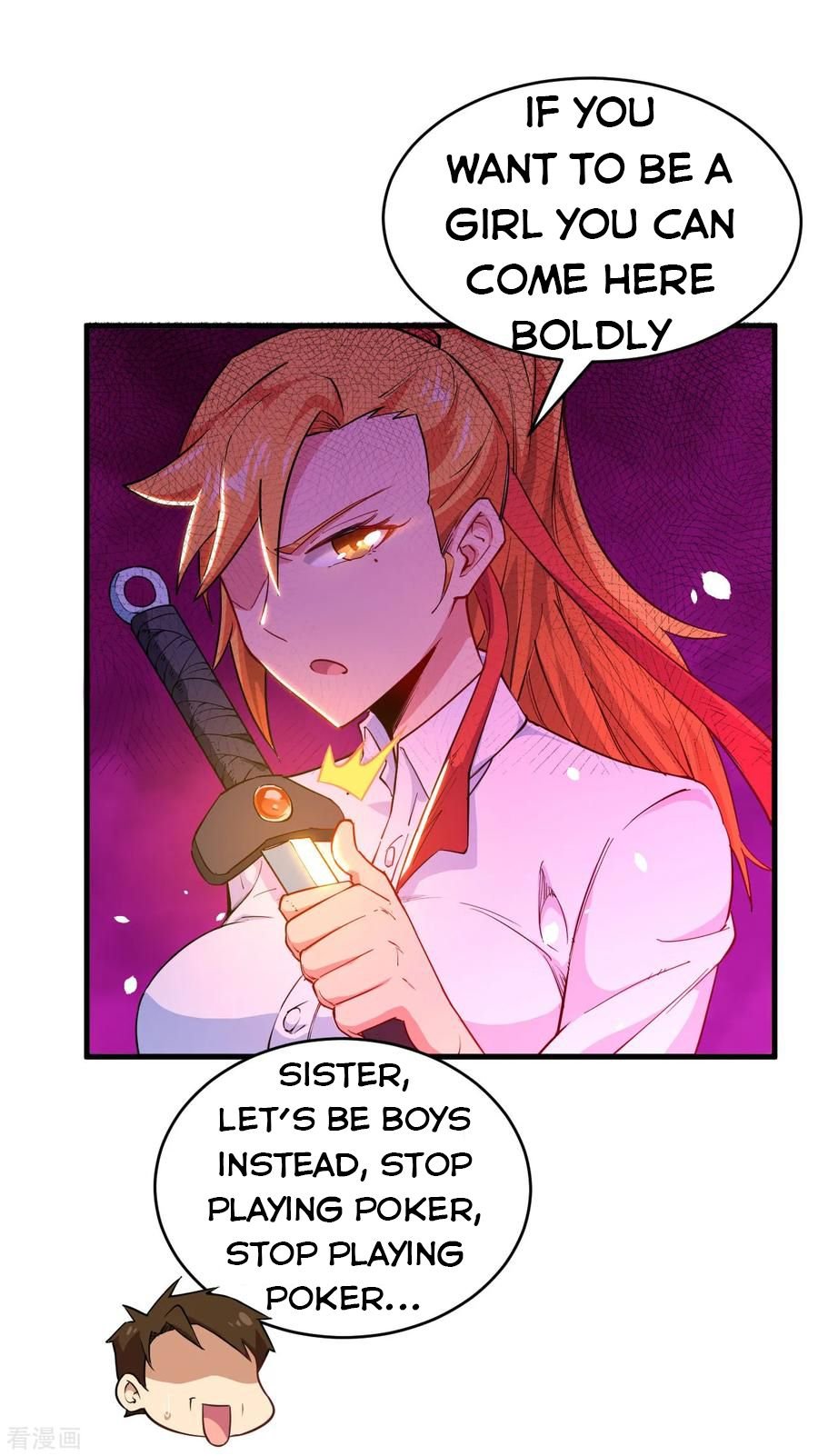 Magician From the Future chapter 47 - page 15