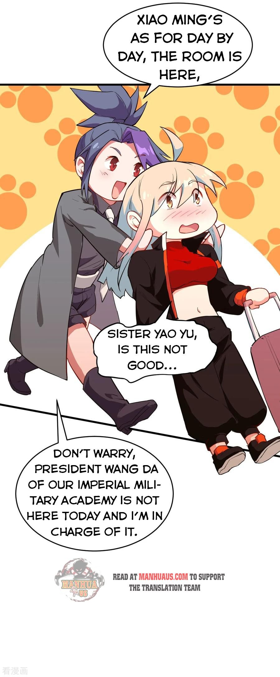 Magician From the Future chapter 47 - page 16