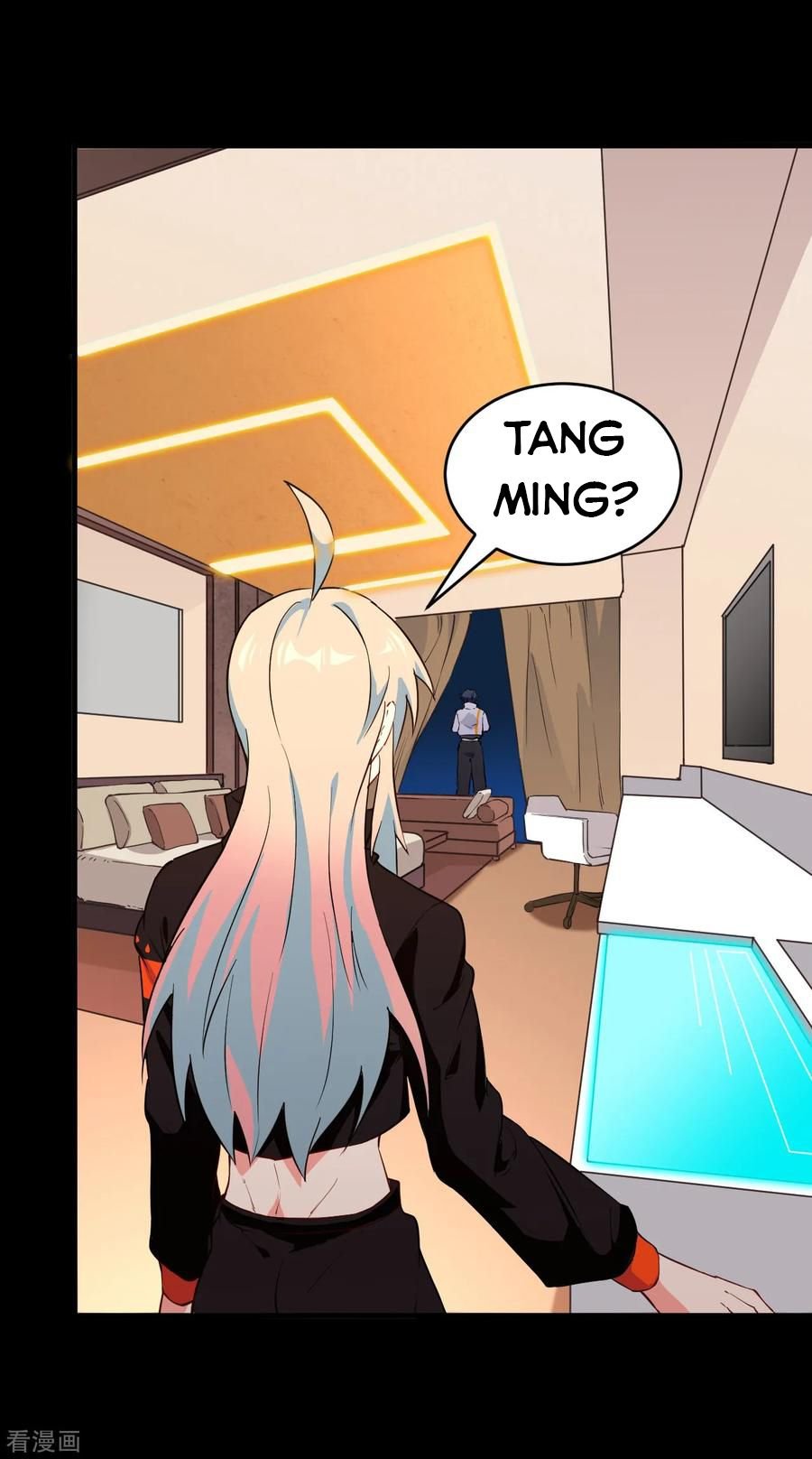 Magician From the Future chapter 47 - page 18