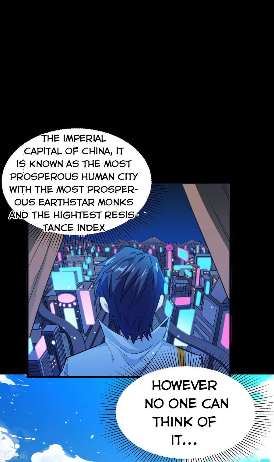 Magician From the Future chapter 47 - page 19