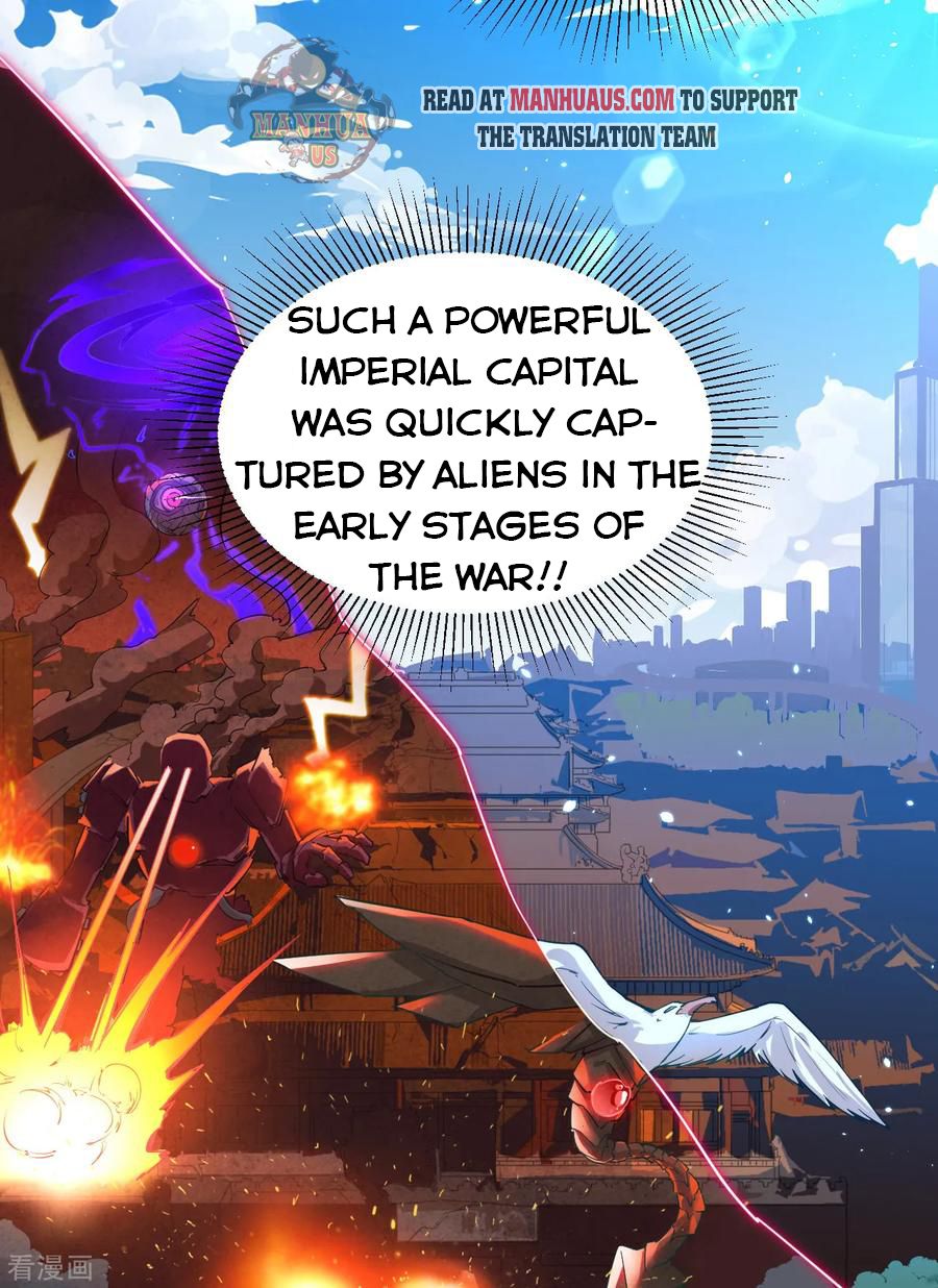 Magician From the Future chapter 47 - page 20