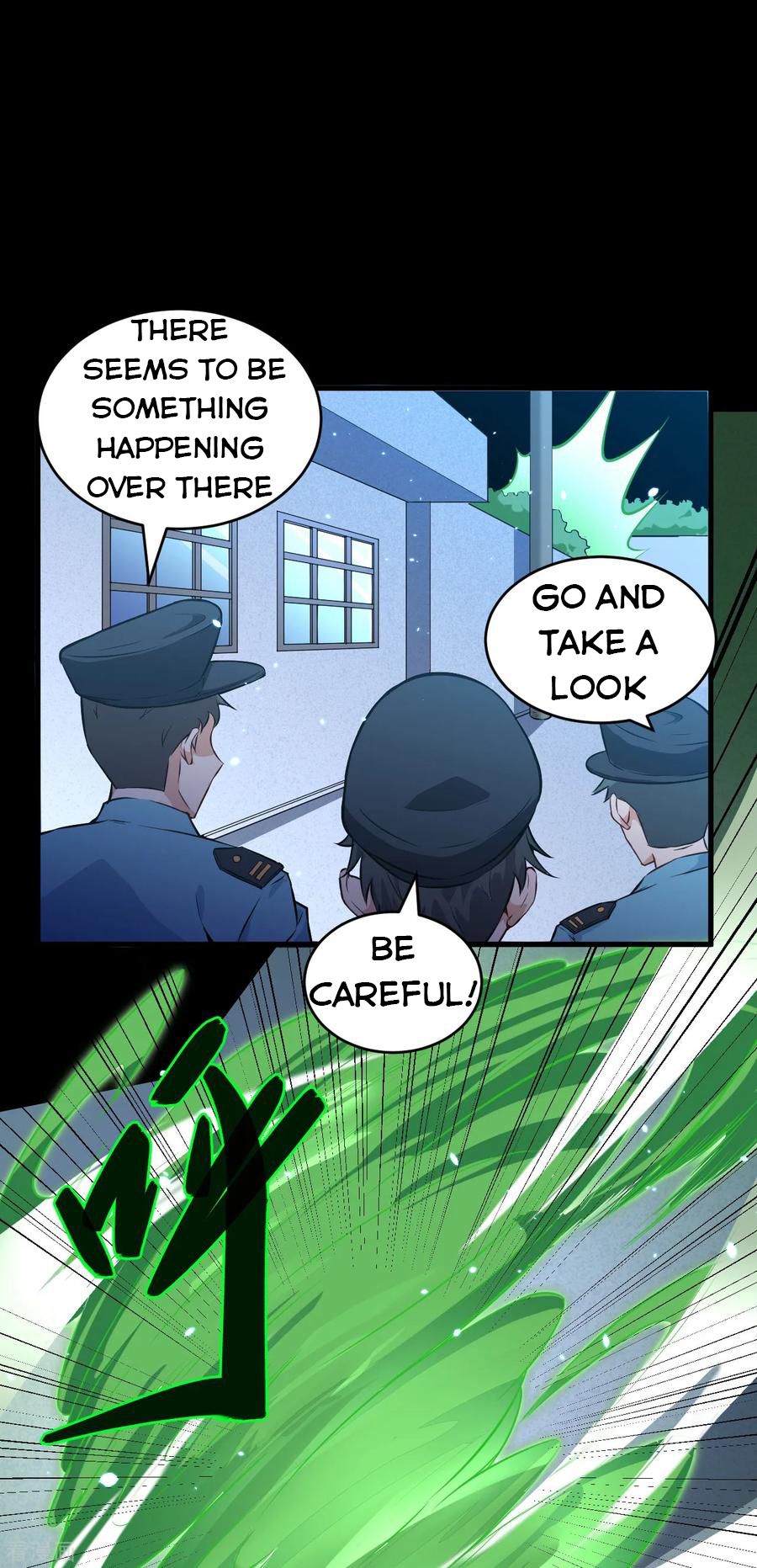 Magician From the Future chapter 47 - page 23