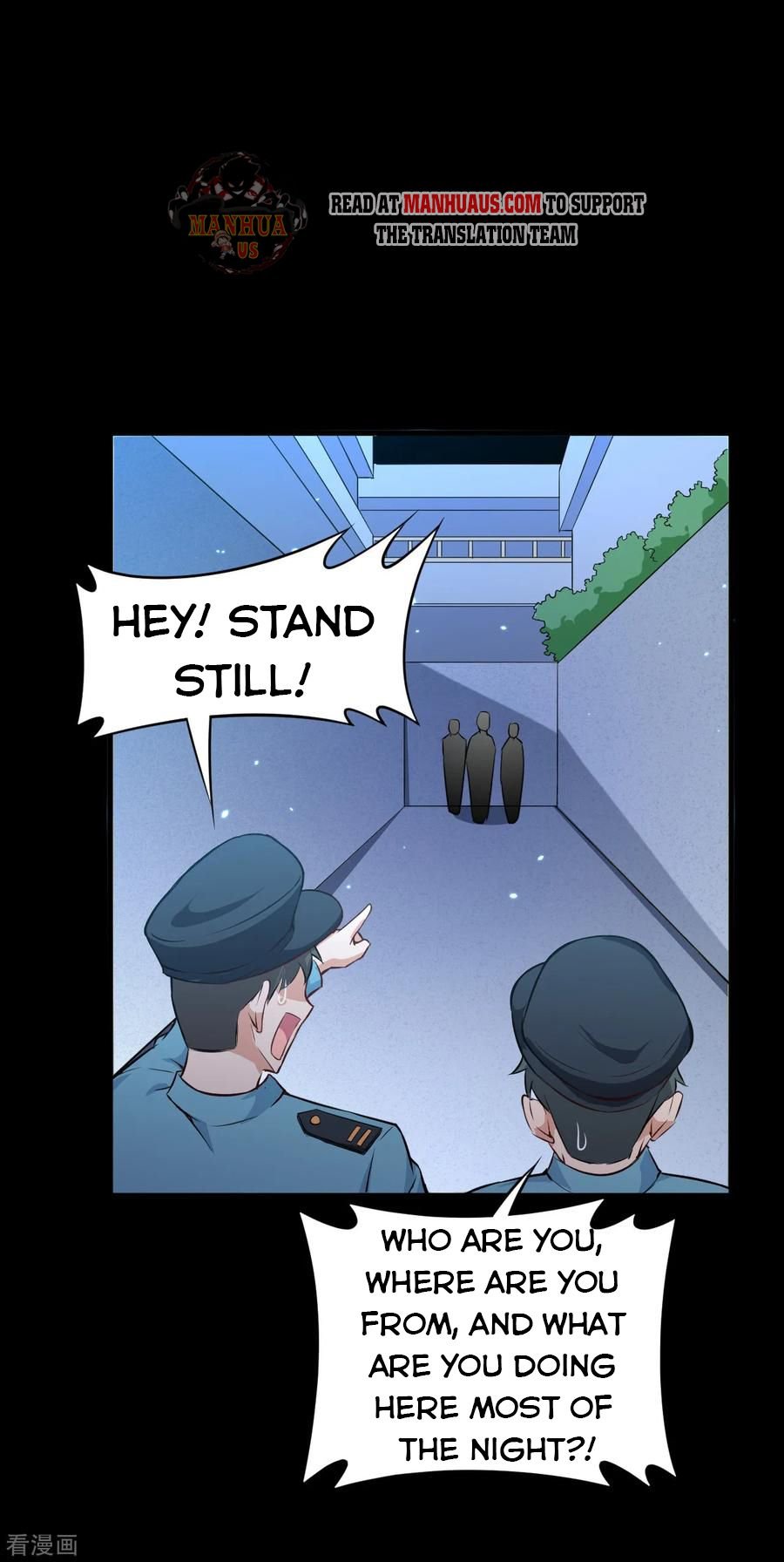 Magician From the Future chapter 47 - page 27