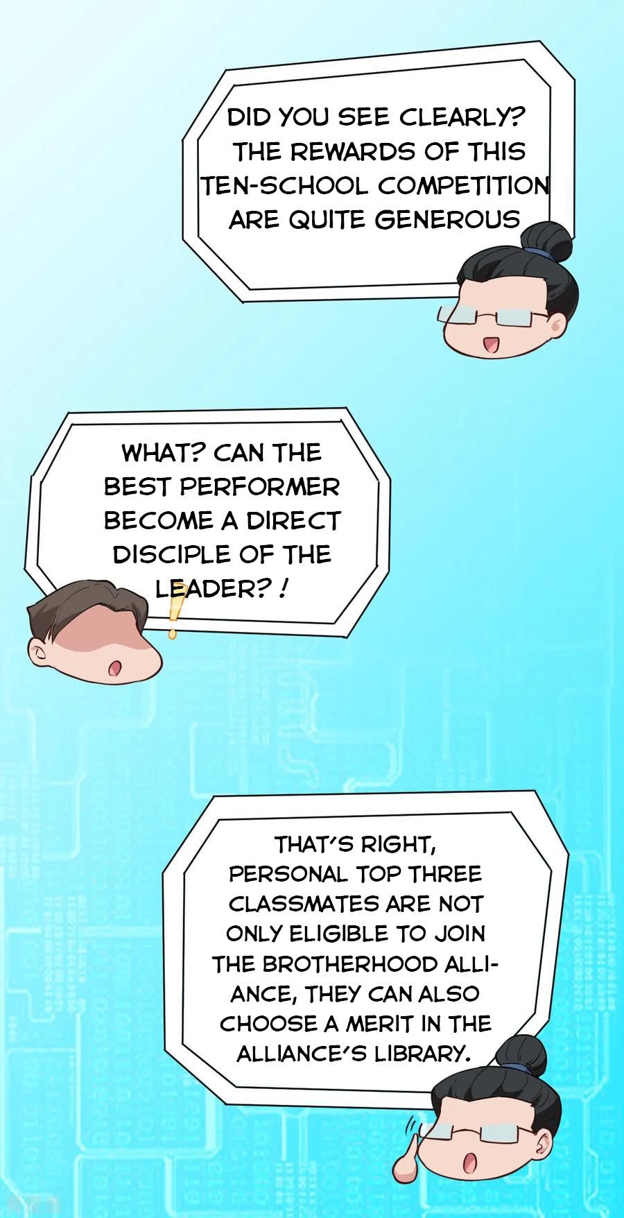 Magician From the Future chapter 47 - page 37