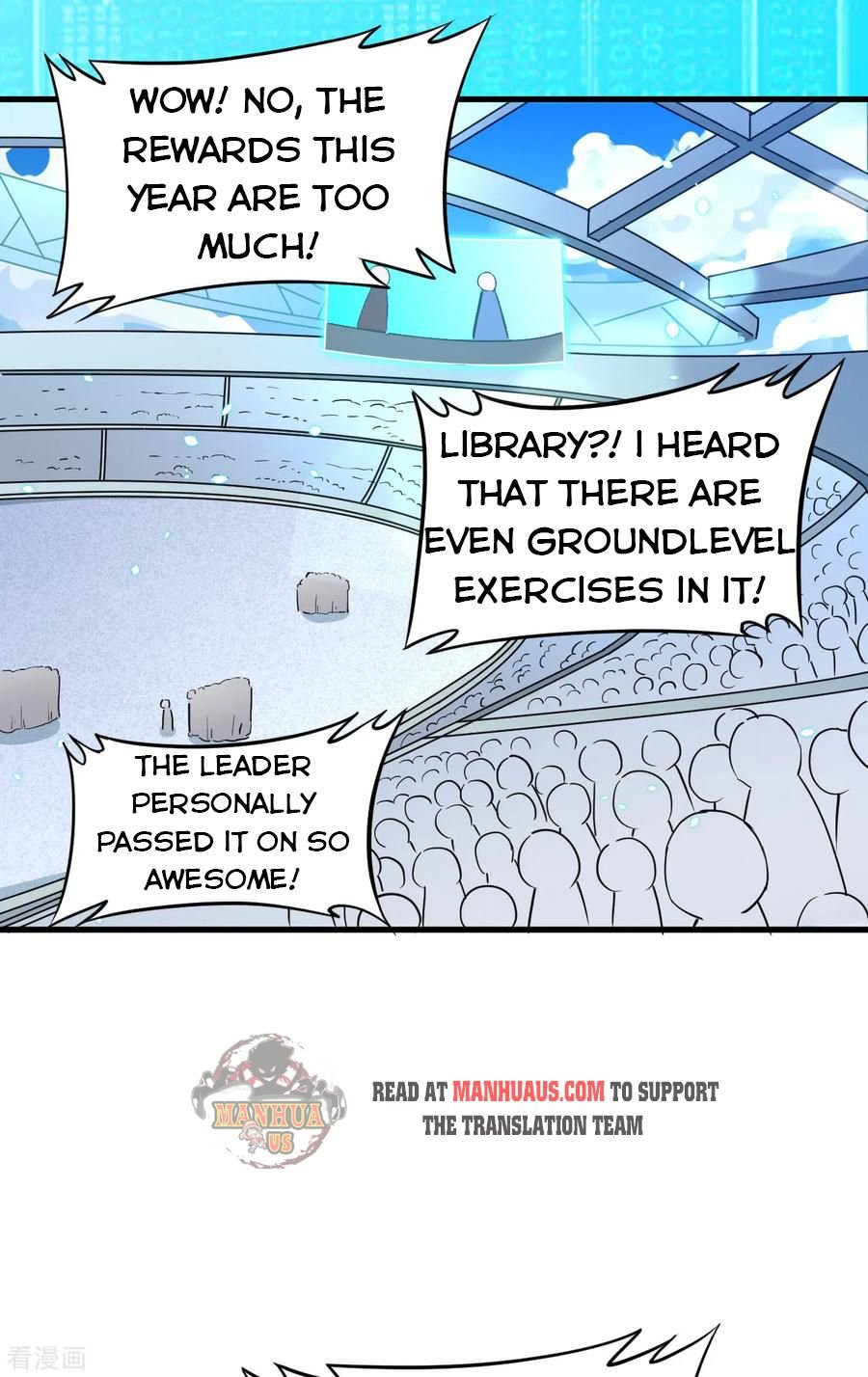 Magician From the Future chapter 47 - page 38