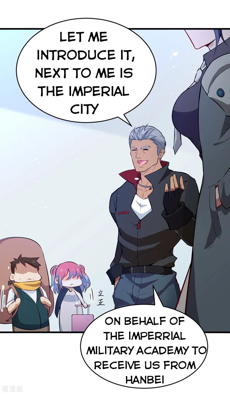 Magician From the Future chapter 47 - page 4