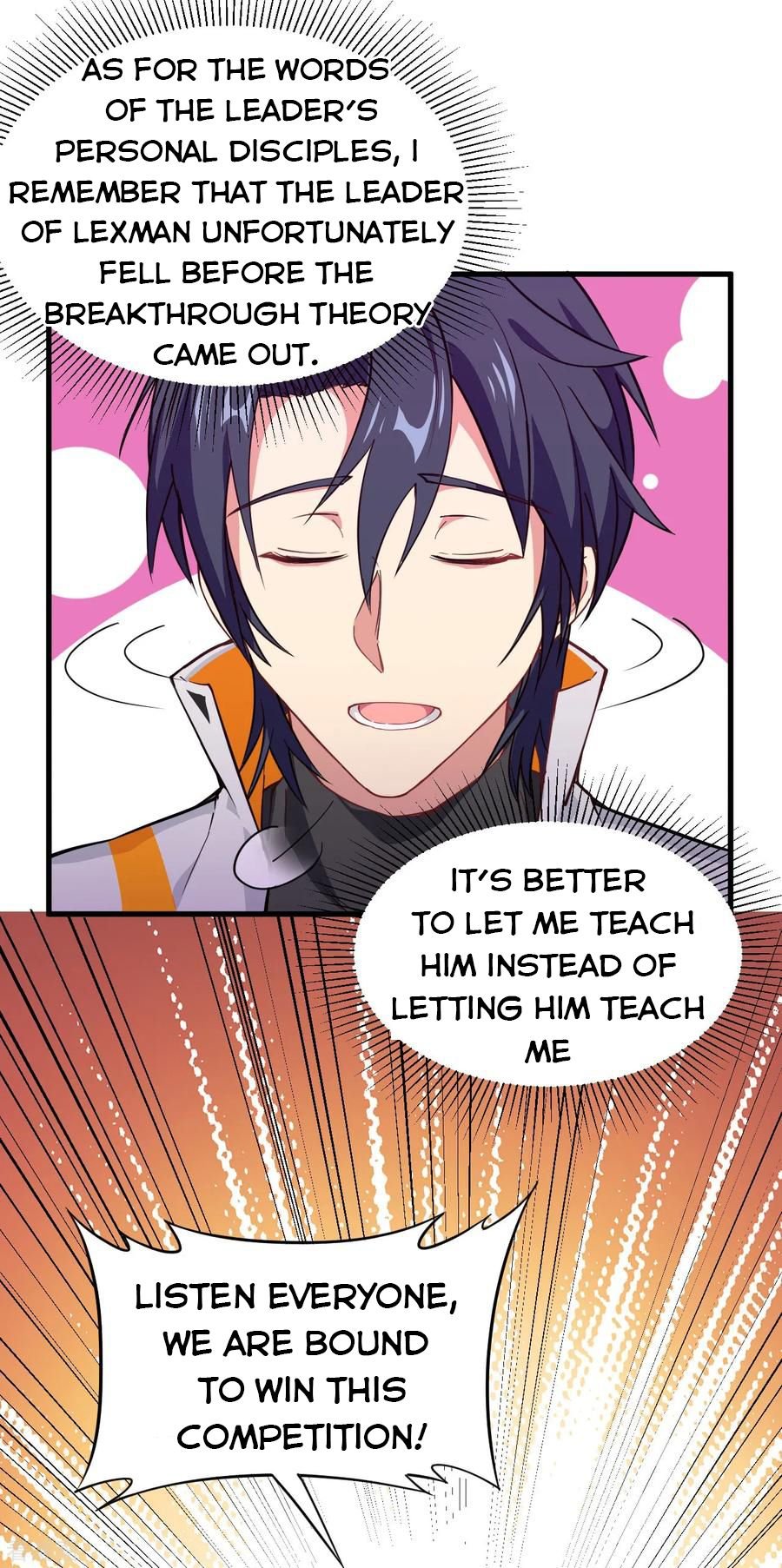 Magician From the Future chapter 47 - page 42