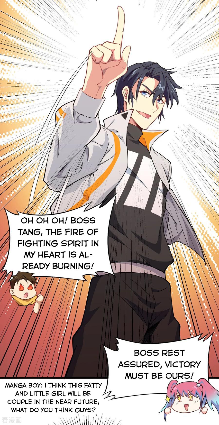 Magician From the Future chapter 47 - page 43