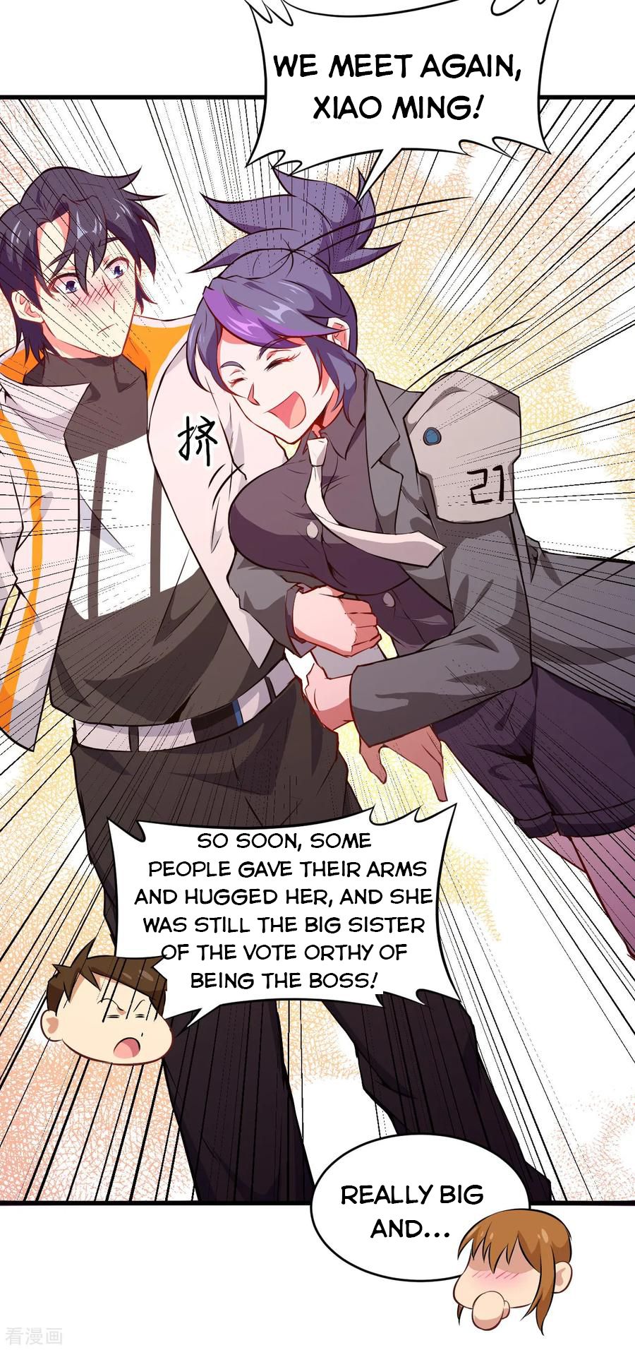 Magician From the Future chapter 47 - page 7